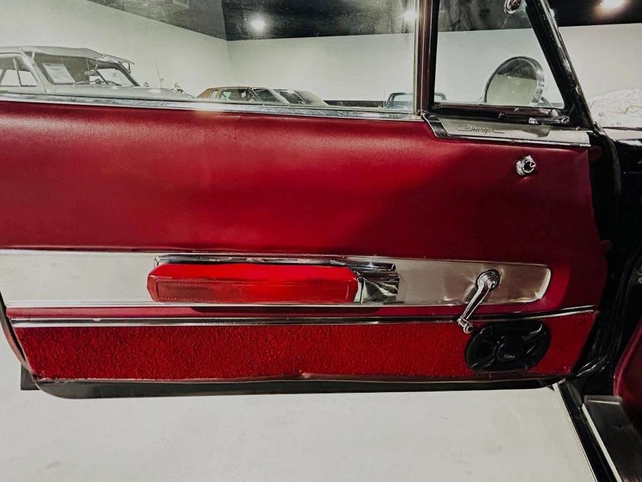 used 1966 Dodge Charger car, priced at $59,500