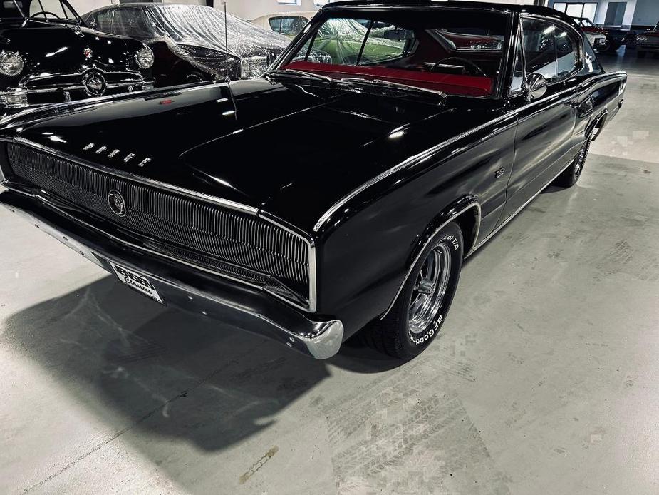 used 1966 Dodge Charger car, priced at $59,500