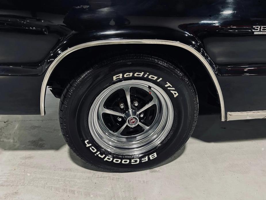 used 1966 Dodge Charger car, priced at $59,500