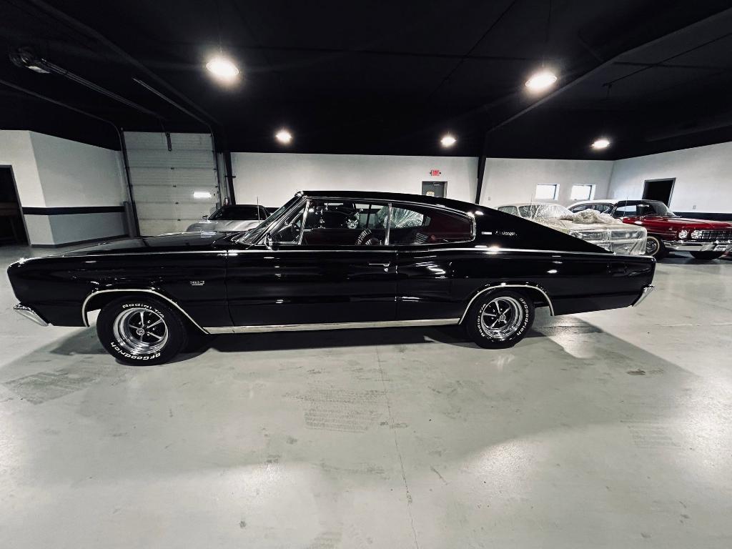 used 1966 Dodge Charger car, priced at $59,500