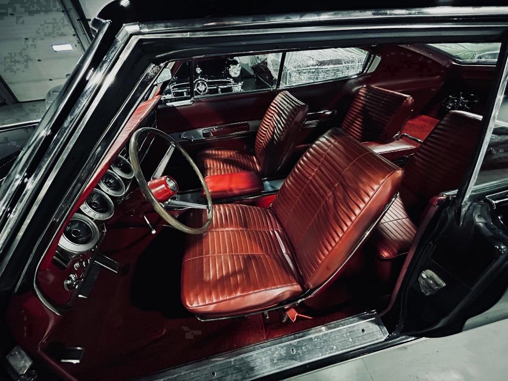 used 1966 Dodge Charger car, priced at $58,900