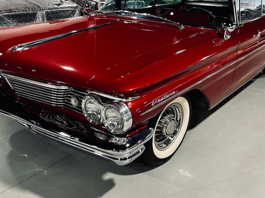 used 1960 Pontiac Ventura car, priced at $47,900