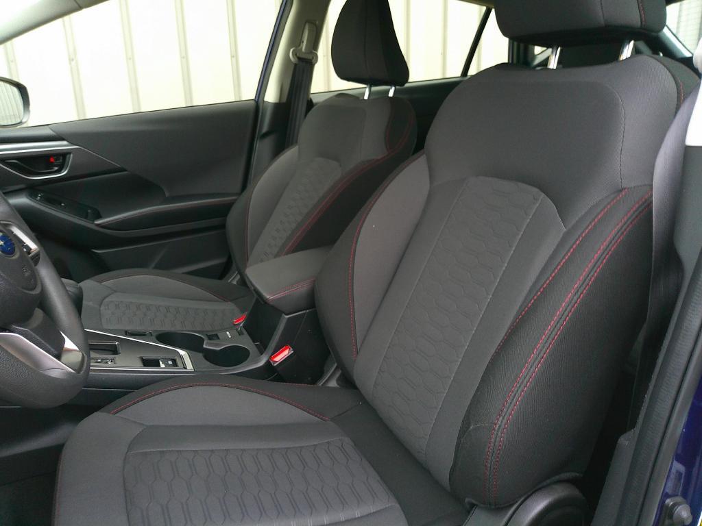 used 2024 Subaru Impreza car, priced at $25,990