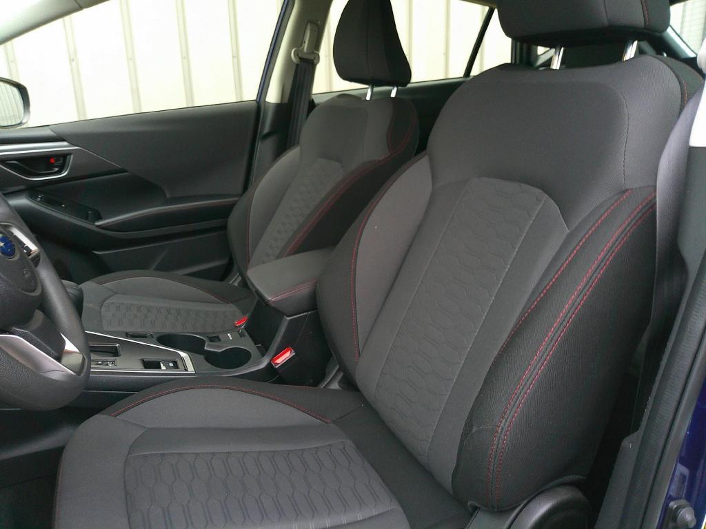 used 2024 Subaru Impreza car, priced at $24,995