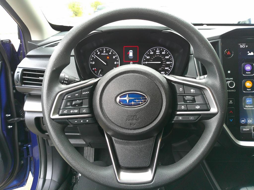 used 2024 Subaru Impreza car, priced at $25,990