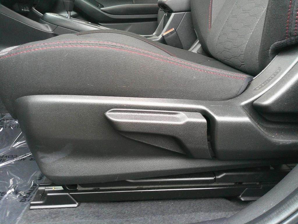 used 2024 Subaru Impreza car, priced at $24,995