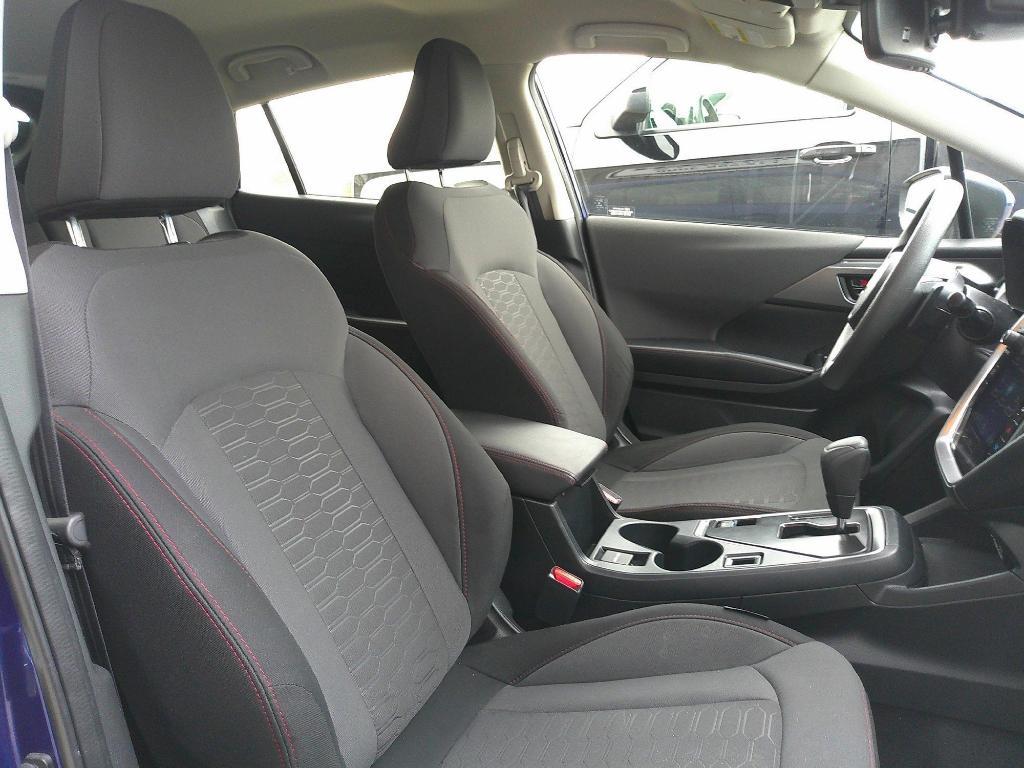 used 2024 Subaru Impreza car, priced at $24,995
