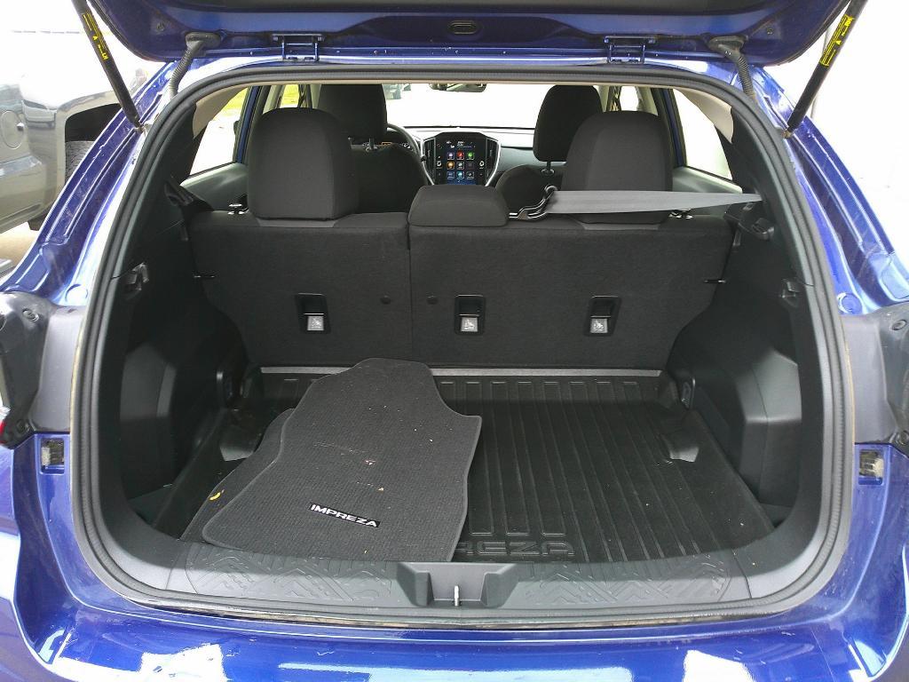 used 2024 Subaru Impreza car, priced at $25,990