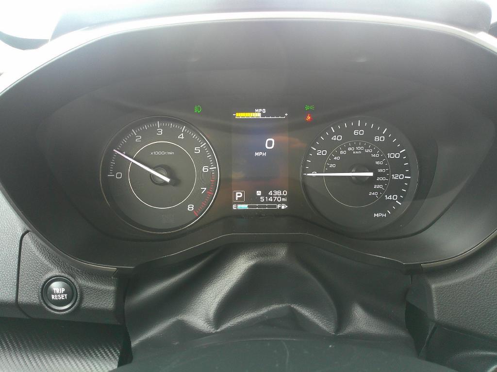 used 2020 Subaru Impreza car, priced at $20,995