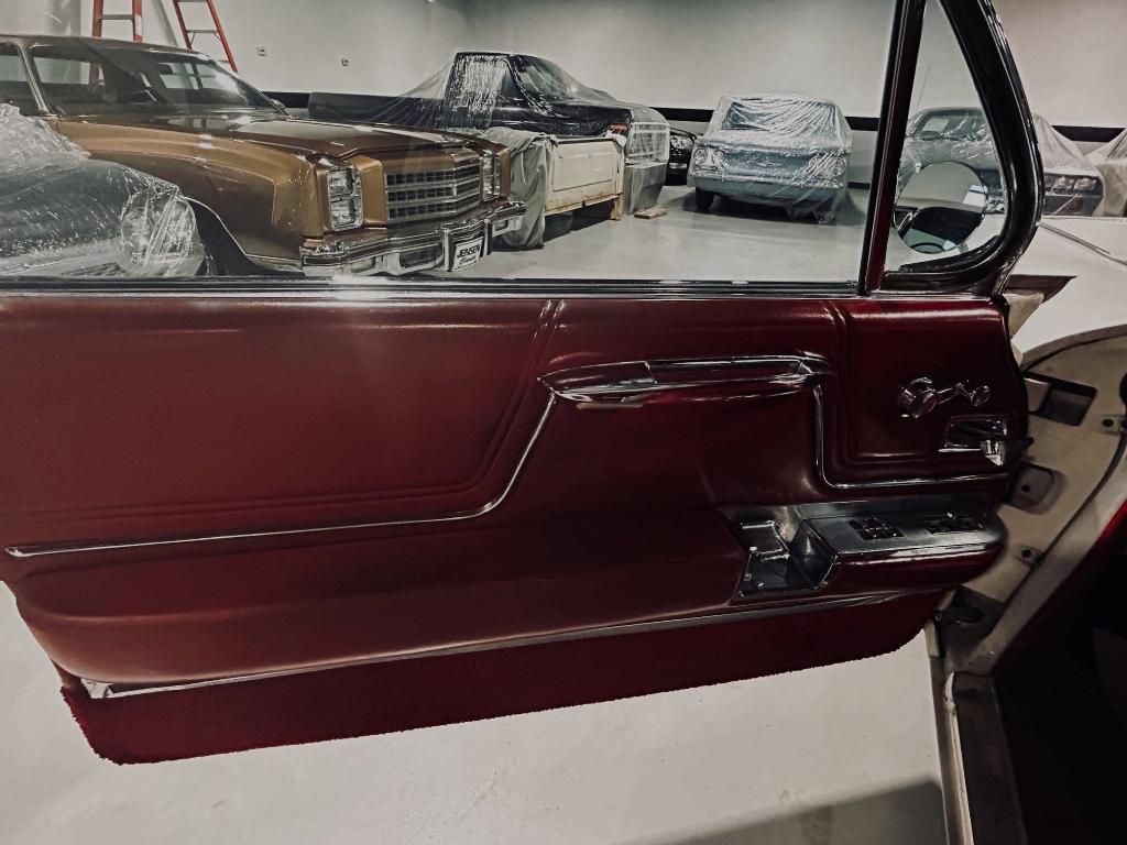 used 1962 Cadillac DeVille car, priced at $57,900