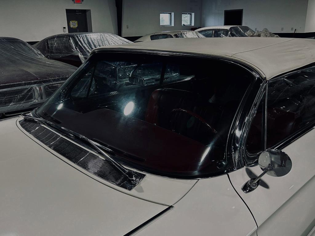 used 1962 Cadillac DeVille car, priced at $57,900