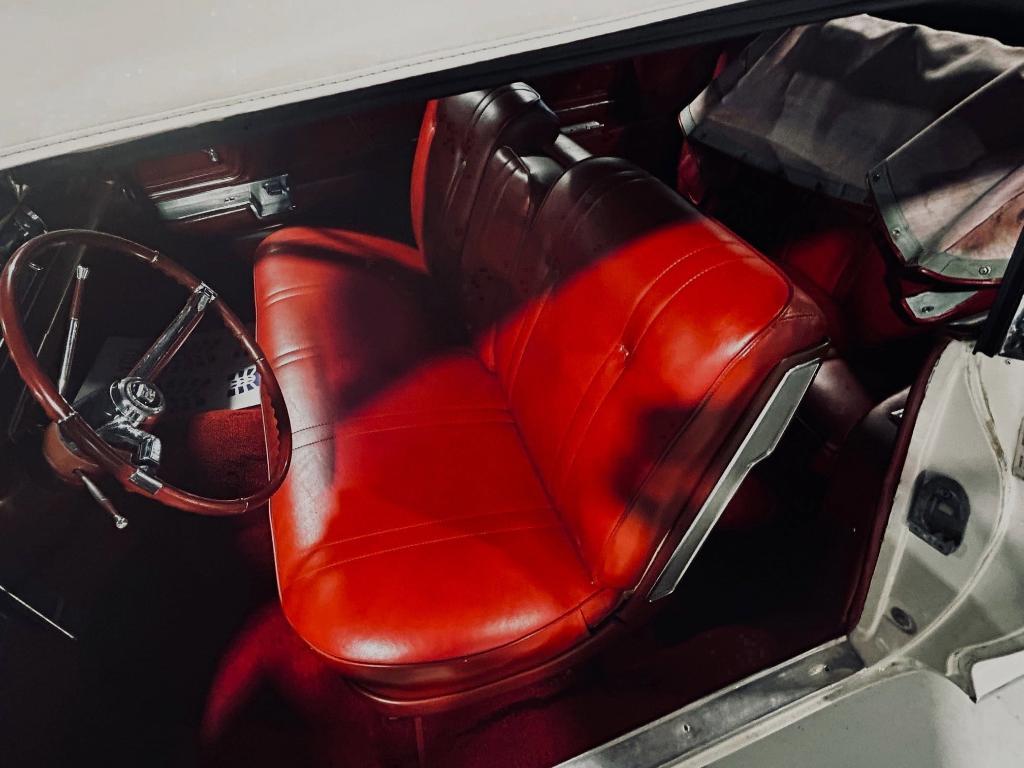 used 1962 Cadillac DeVille car, priced at $56,900