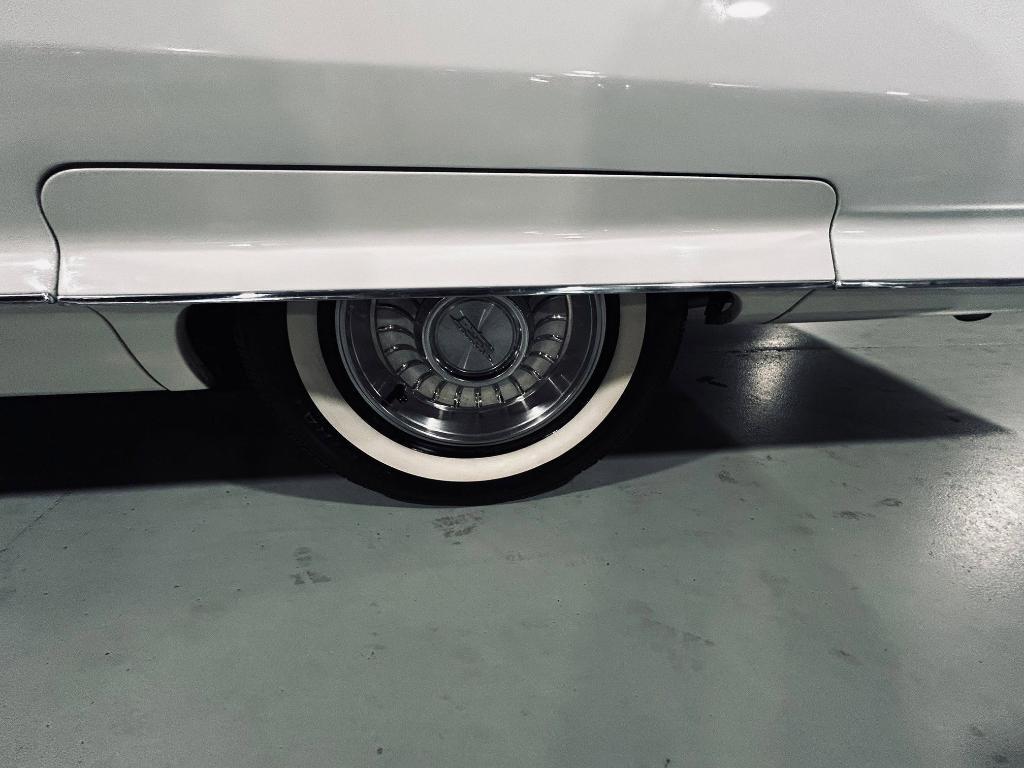 used 1962 Cadillac DeVille car, priced at $56,900