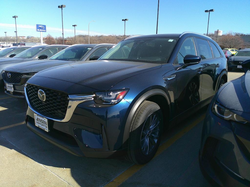 new 2025 Mazda CX-90 car, priced at $39,300