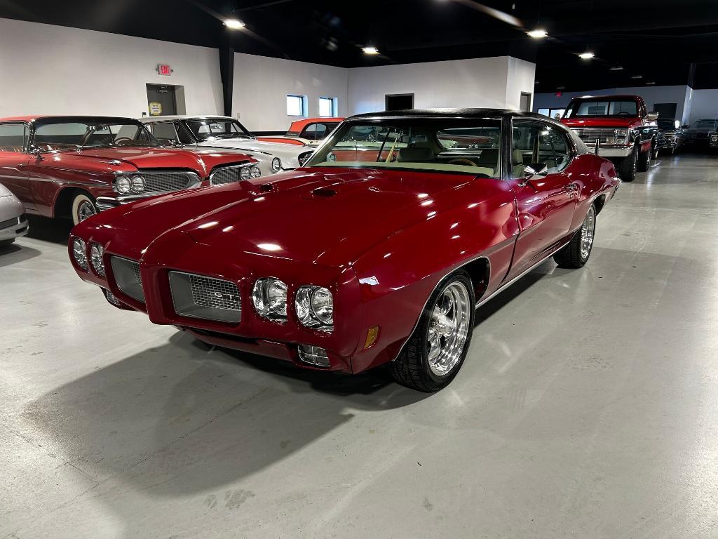 used 1970 Pontiac GTO car, priced at $57,500