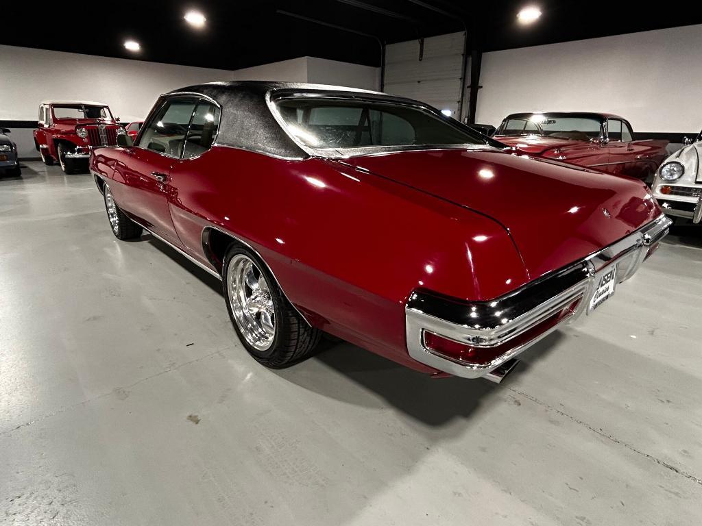 used 1970 Pontiac GTO car, priced at $57,500