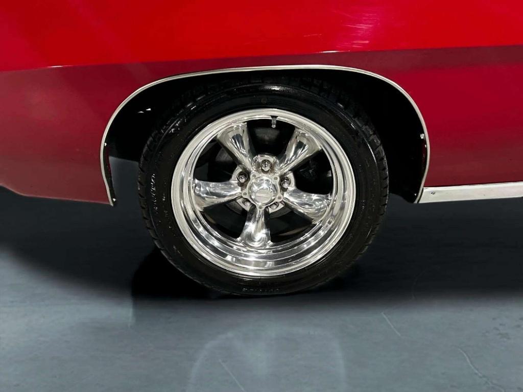 used 1970 Pontiac GTO car, priced at $52,500