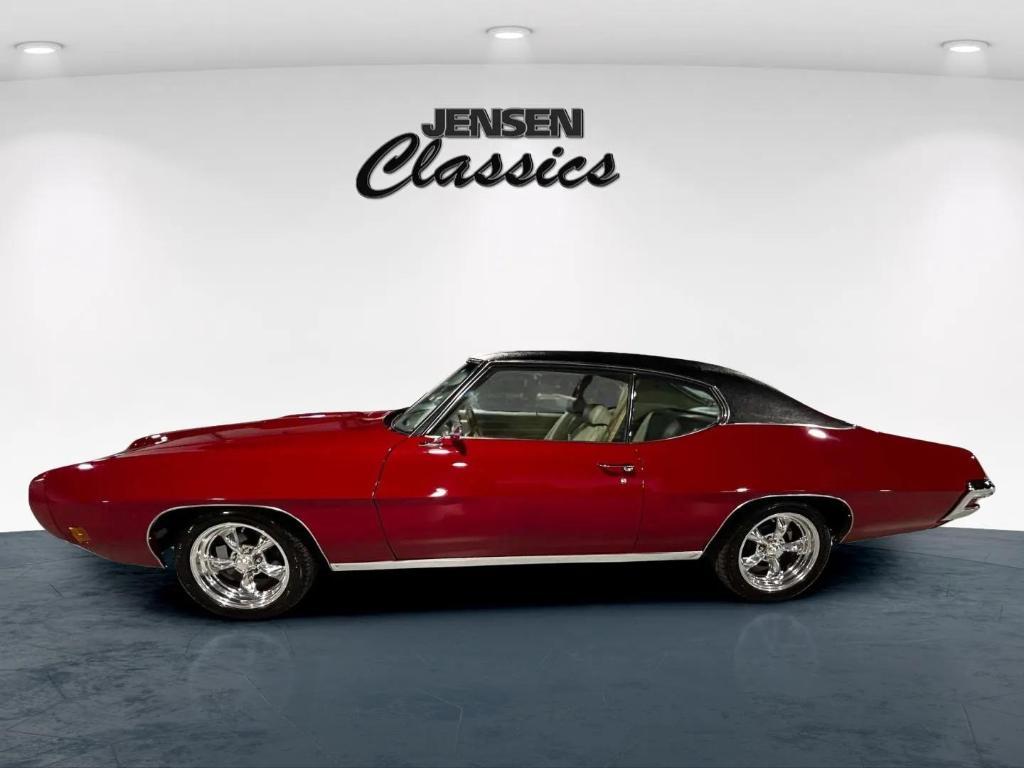 used 1970 Pontiac GTO car, priced at $52,500