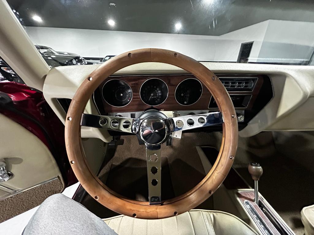 used 1970 Pontiac GTO car, priced at $54,900