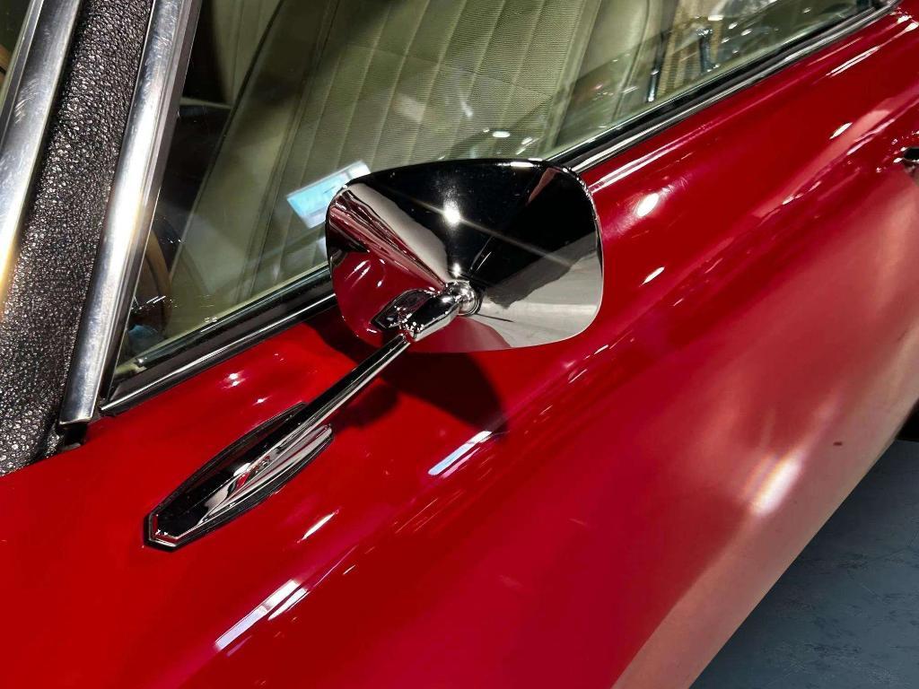 used 1970 Pontiac GTO car, priced at $52,500