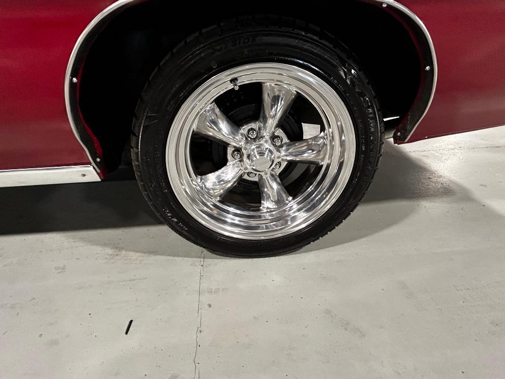used 1970 Pontiac GTO car, priced at $54,900