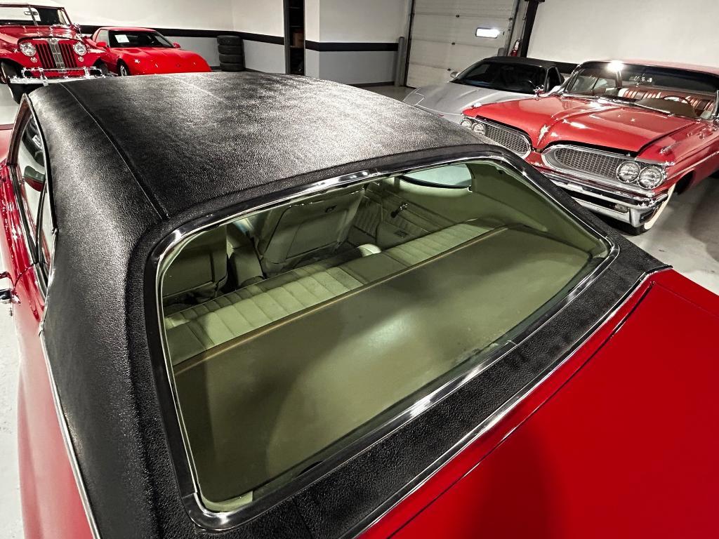 used 1970 Pontiac GTO car, priced at $54,900