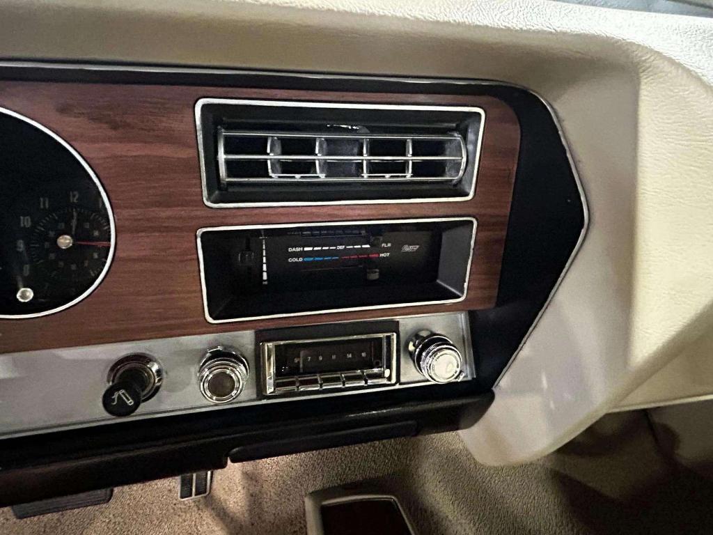 used 1970 Pontiac GTO car, priced at $52,500