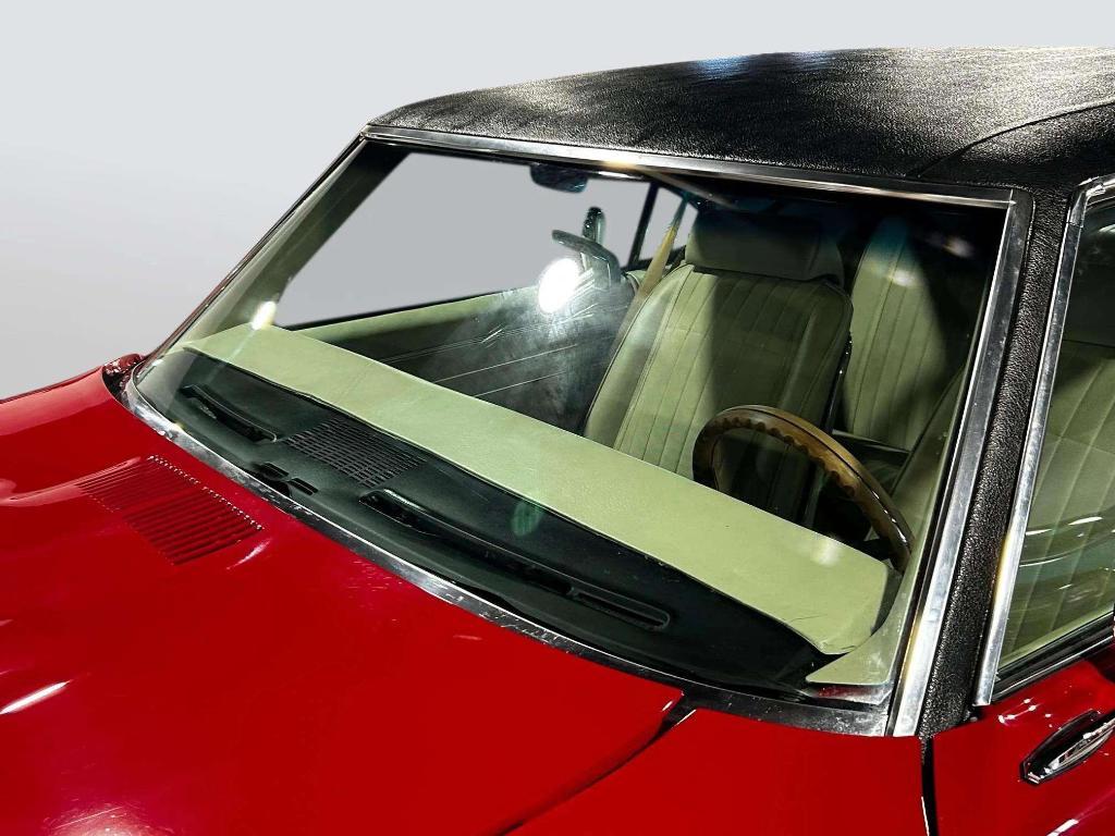 used 1970 Pontiac GTO car, priced at $52,500