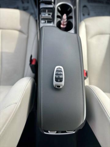 used 2020 Hyundai Sonata car, priced at $16,995