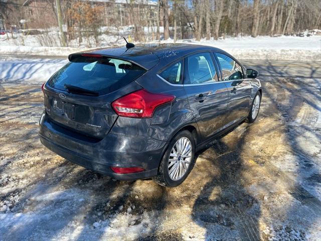 used 2018 Ford Focus car, priced at $8,500