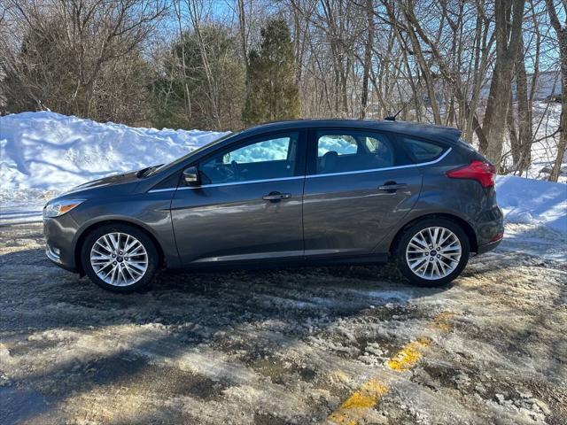 used 2018 Ford Focus car, priced at $8,500