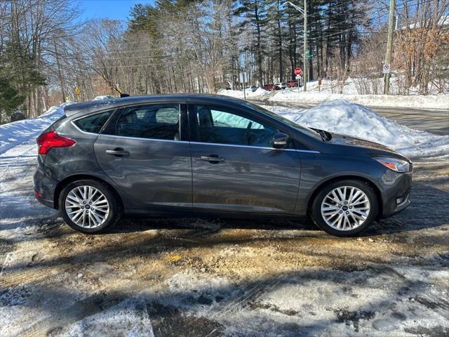 used 2018 Ford Focus car, priced at $8,500