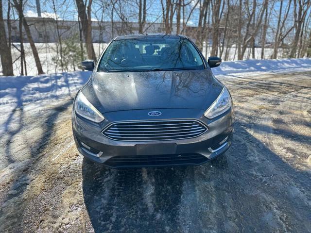 used 2018 Ford Focus car, priced at $8,500