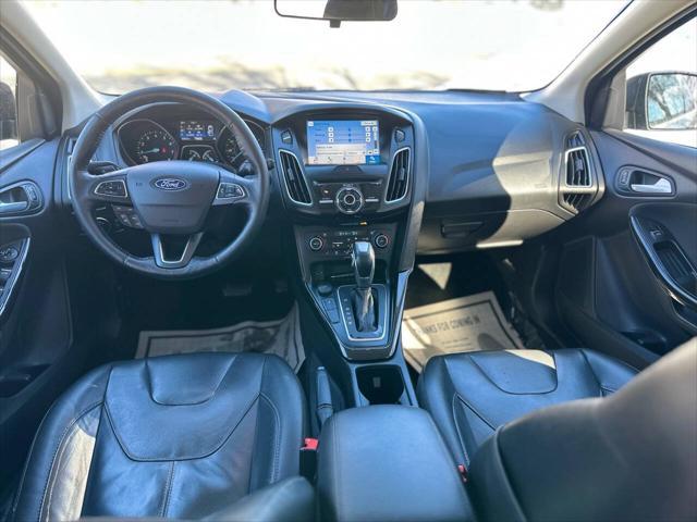 used 2018 Ford Focus car, priced at $8,500