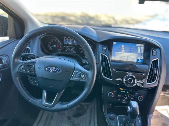 used 2018 Ford Focus car, priced at $8,500