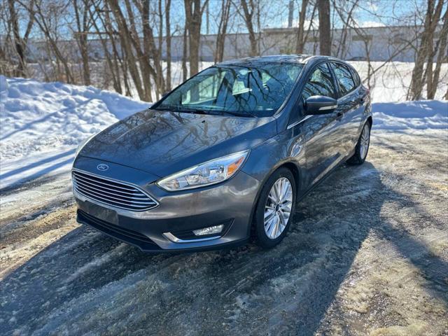 used 2018 Ford Focus car, priced at $8,500