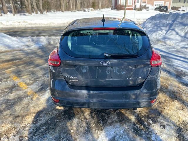 used 2018 Ford Focus car, priced at $8,500