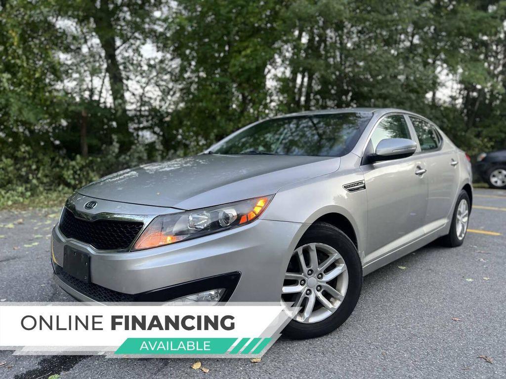 used 2012 Kia Optima car, priced at $7,995