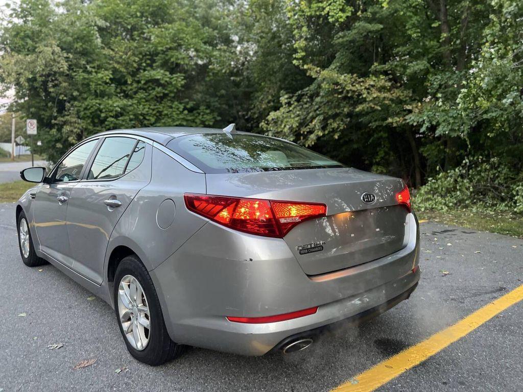 used 2012 Kia Optima car, priced at $7,995