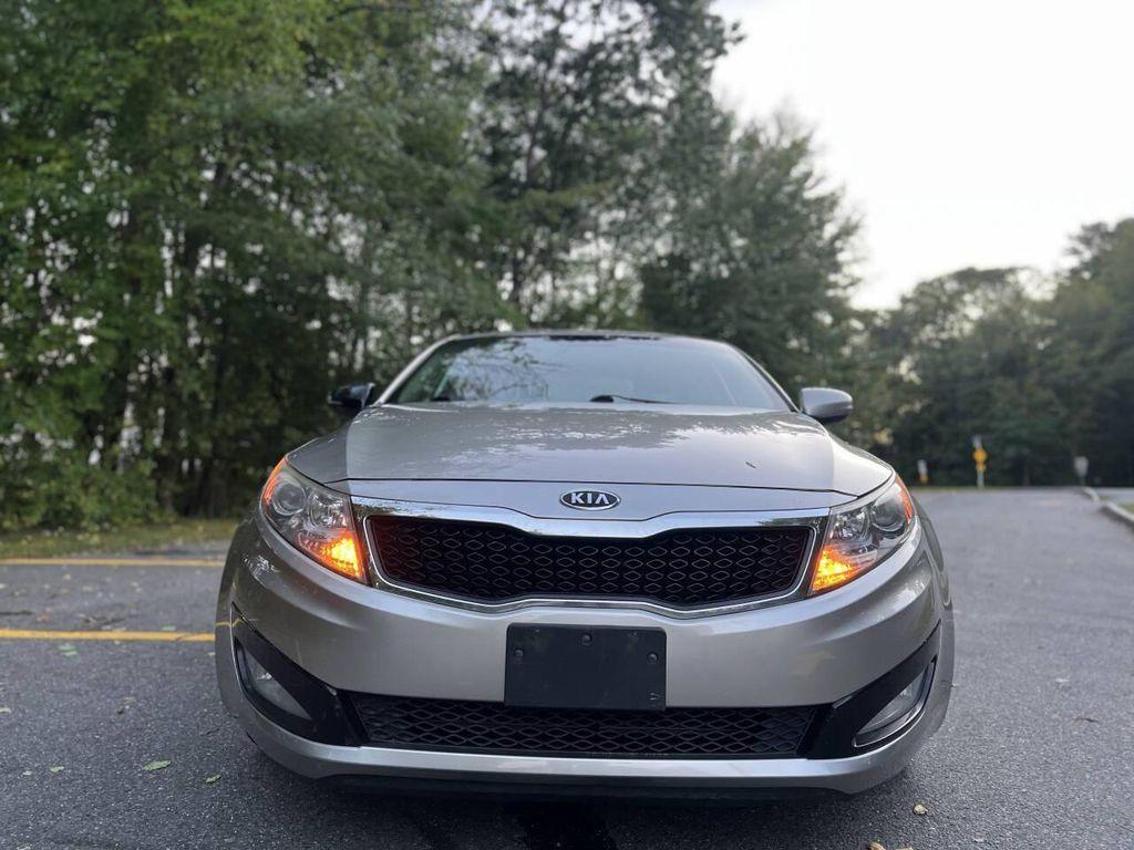 used 2012 Kia Optima car, priced at $7,995