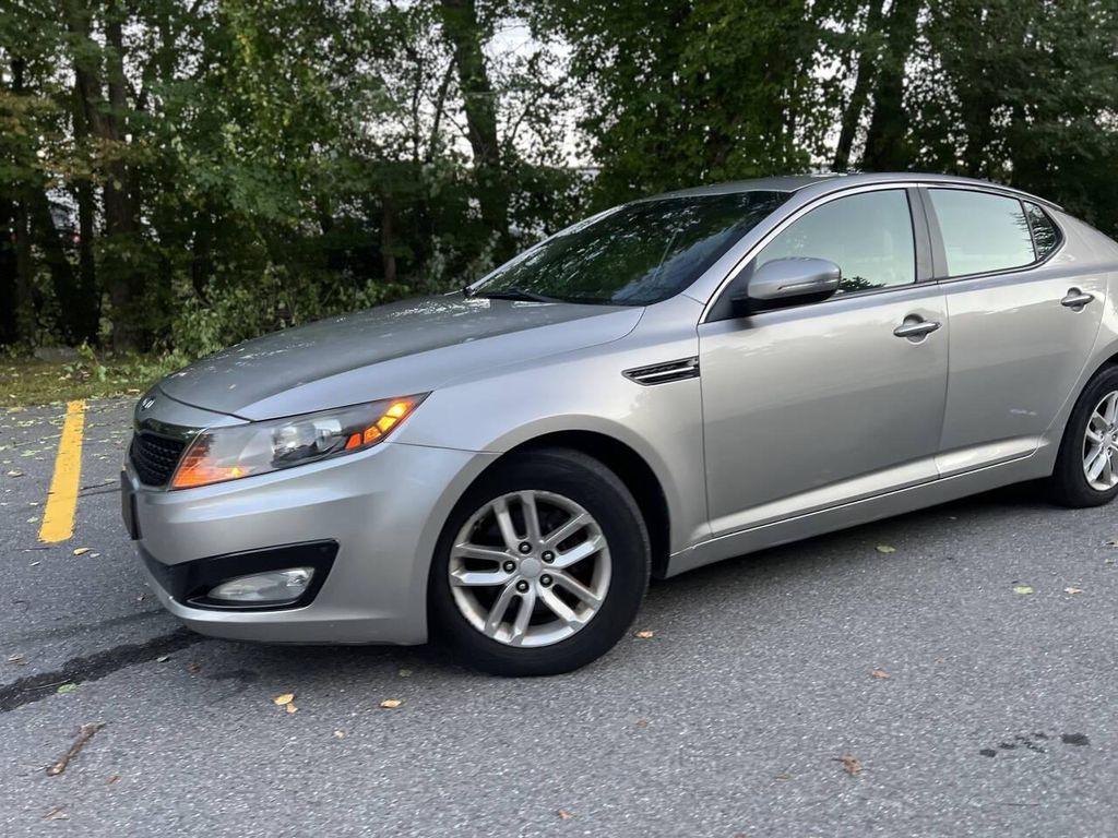 used 2012 Kia Optima car, priced at $7,995