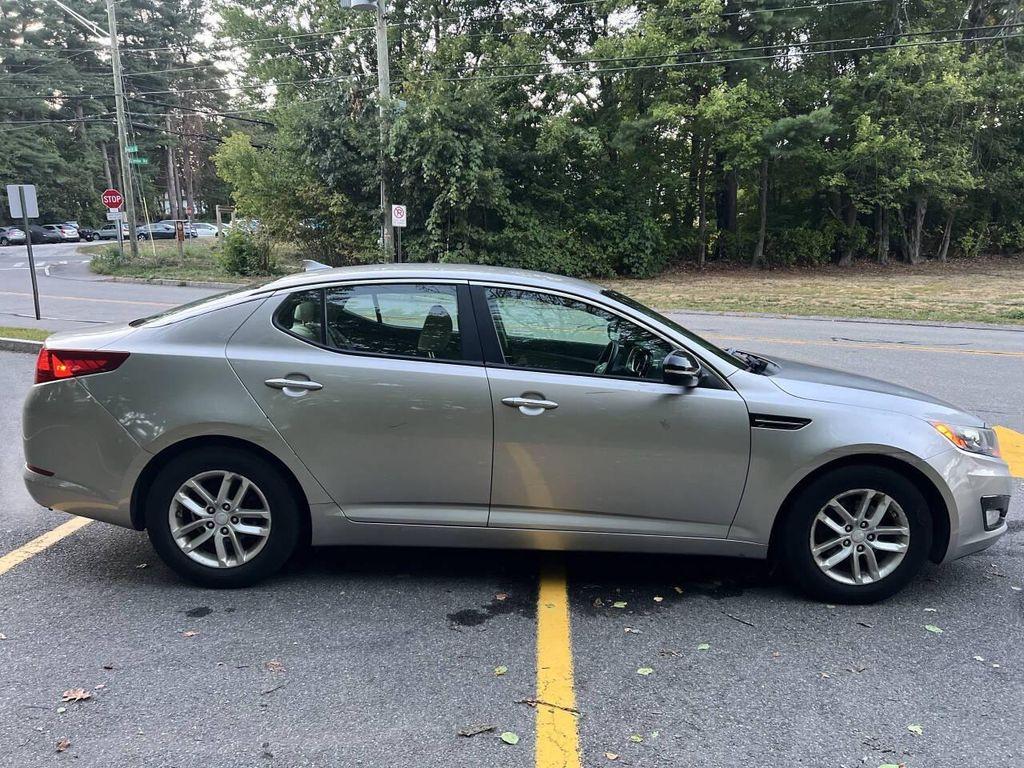 used 2012 Kia Optima car, priced at $7,995