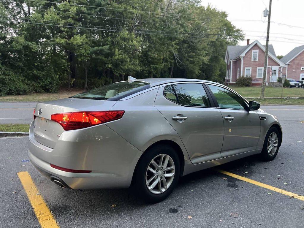 used 2012 Kia Optima car, priced at $7,995