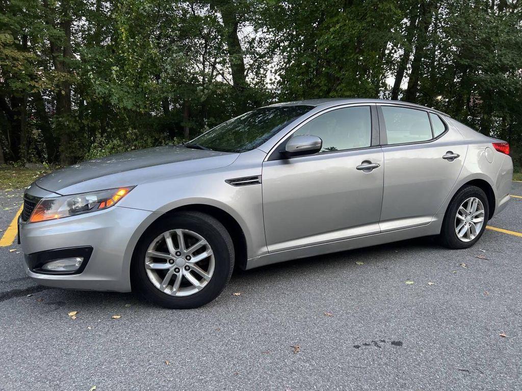 used 2012 Kia Optima car, priced at $7,995