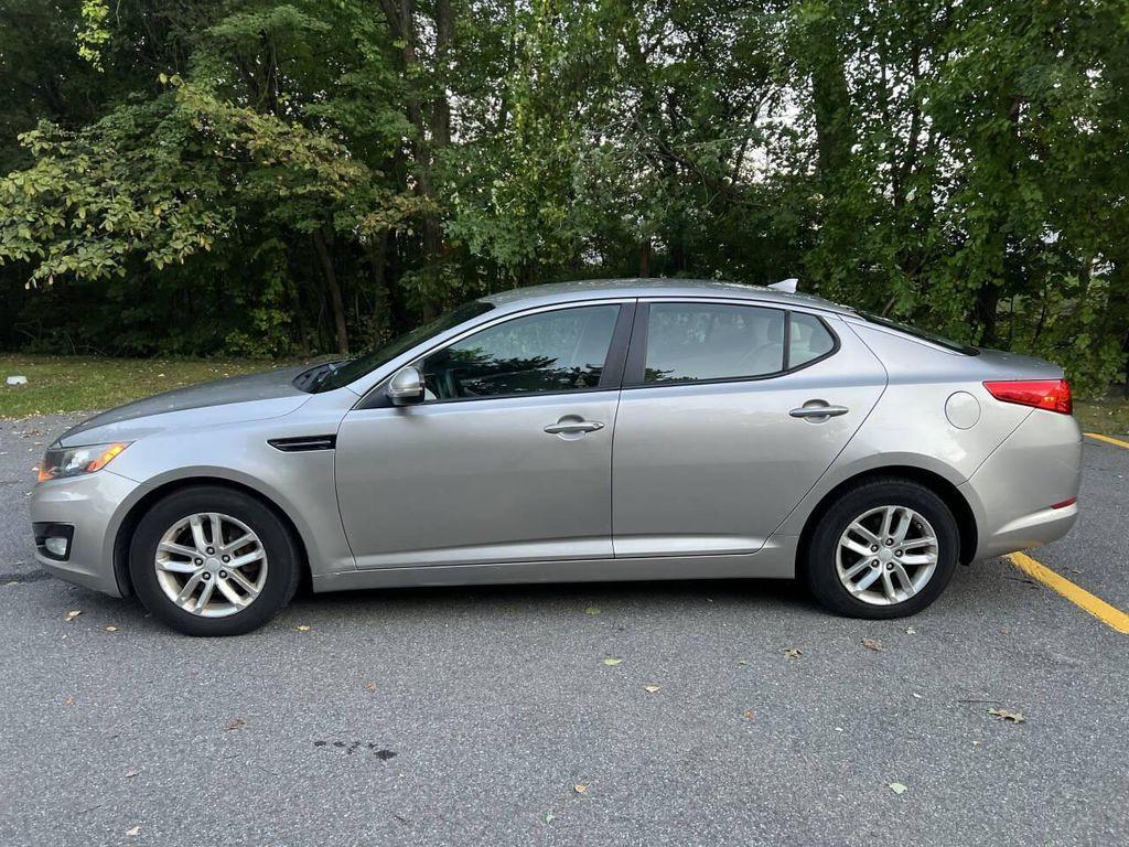 used 2012 Kia Optima car, priced at $7,995