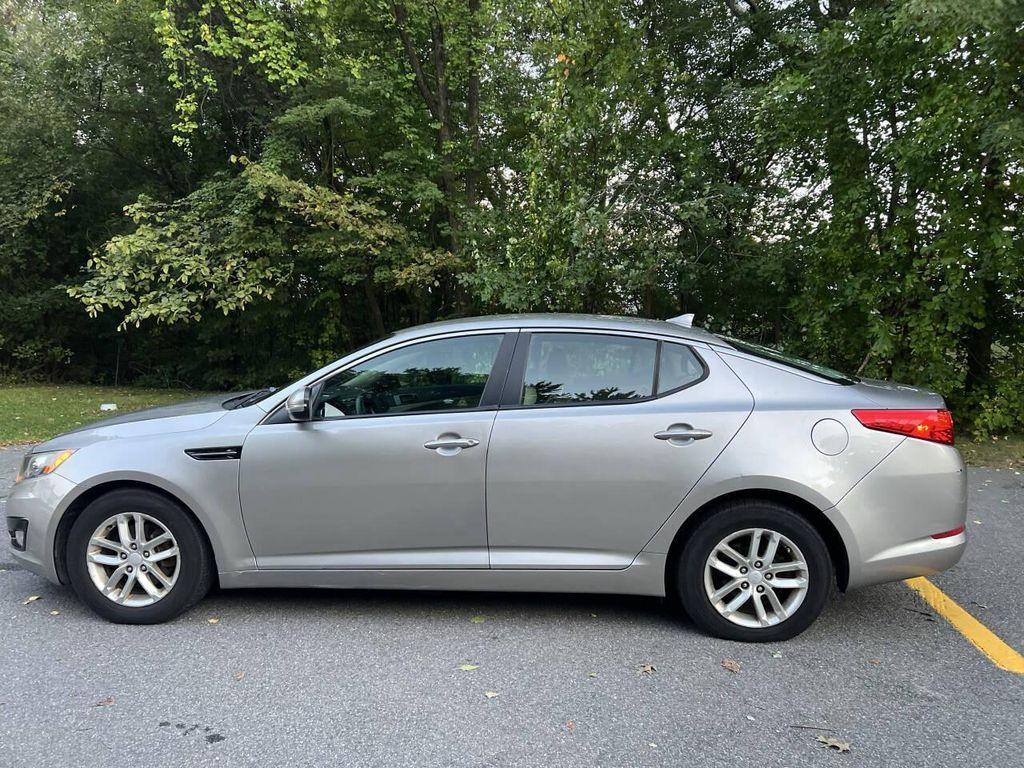 used 2012 Kia Optima car, priced at $7,995