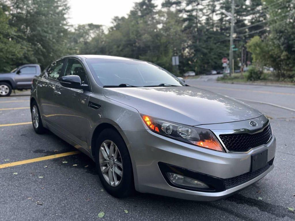 used 2012 Kia Optima car, priced at $7,995