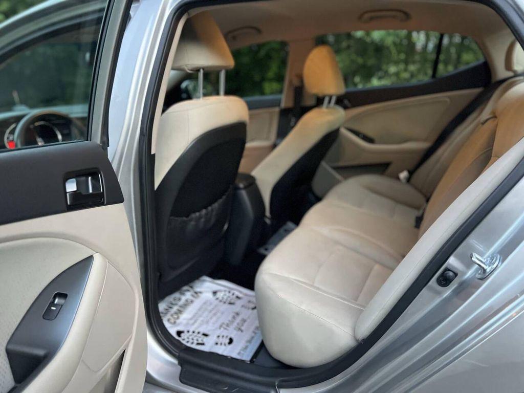 used 2012 Kia Optima car, priced at $7,995