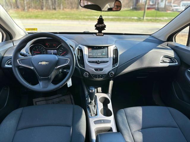 used 2016 Chevrolet Cruze car, priced at $7,995