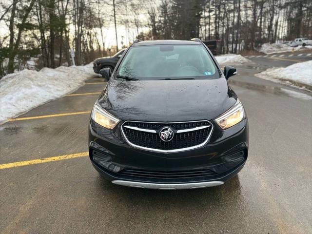 used 2019 Buick Encore car, priced at $12,995